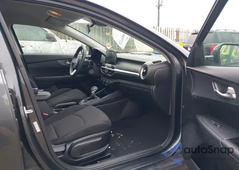 2020 Kia Forte Fe/Lxs из США, поврежденный, VIN 3KPF24AD3LE194807